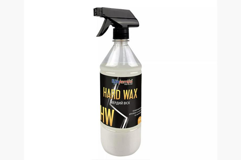 Hard Wax 1L Ekokemika Pro Line HARD WAX Image