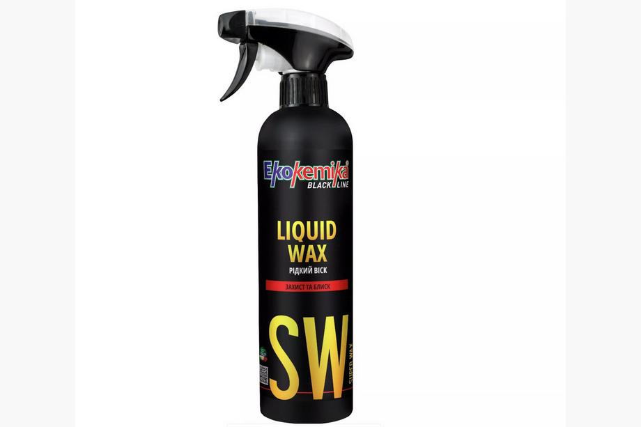 Liquid Wax 500 ml Ekokemika Image