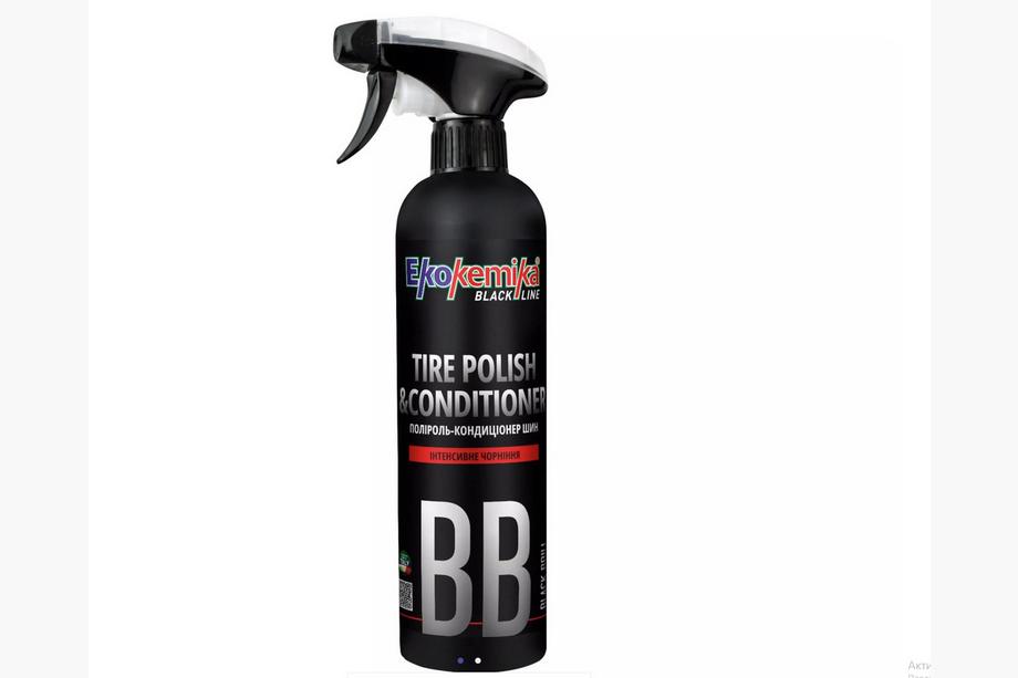 Tire Shine Conditioner 500 ml Ekokemika Image