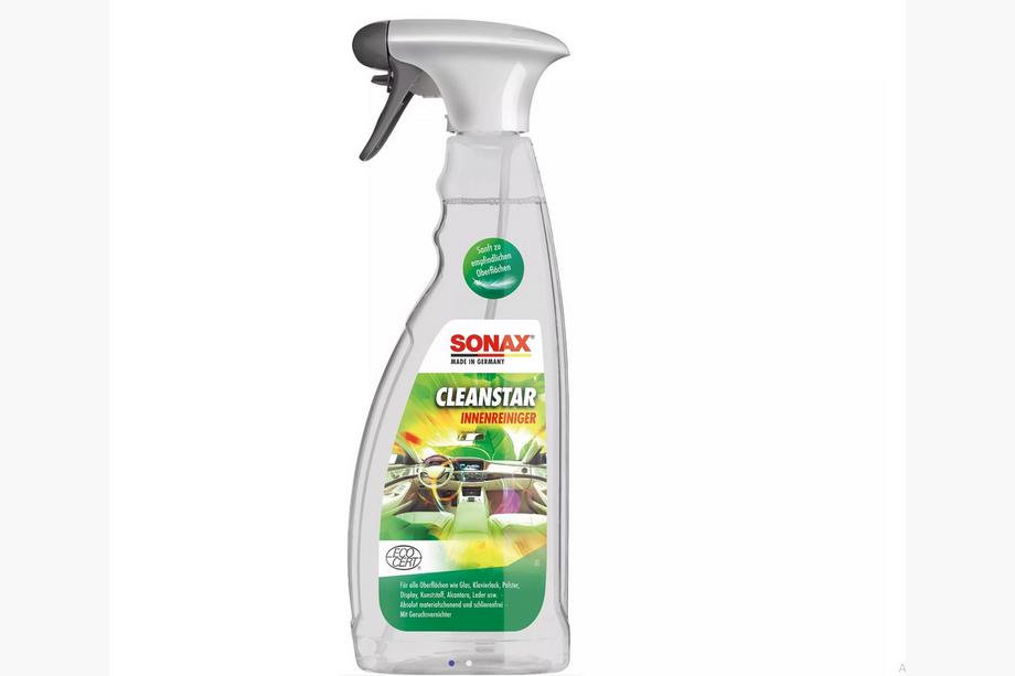 Universal Interior Cleaner with Odor Neutralizer 750 ml SONAX Image