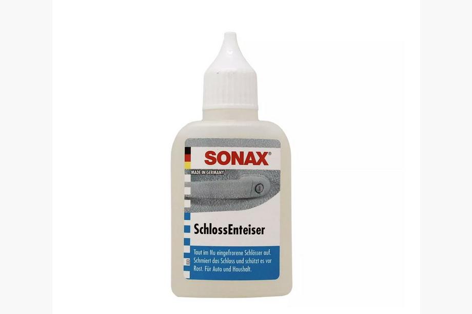 Lock De-Icer 50 ml SONAX Image