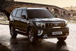 Kia Mohave: review of the updated full-size SUV photo 2