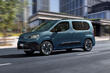 Review of the Fiat E-Doblo electric compact van photo 2