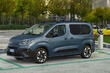 Review of the Fiat E-Doblo electric compact van photo 1