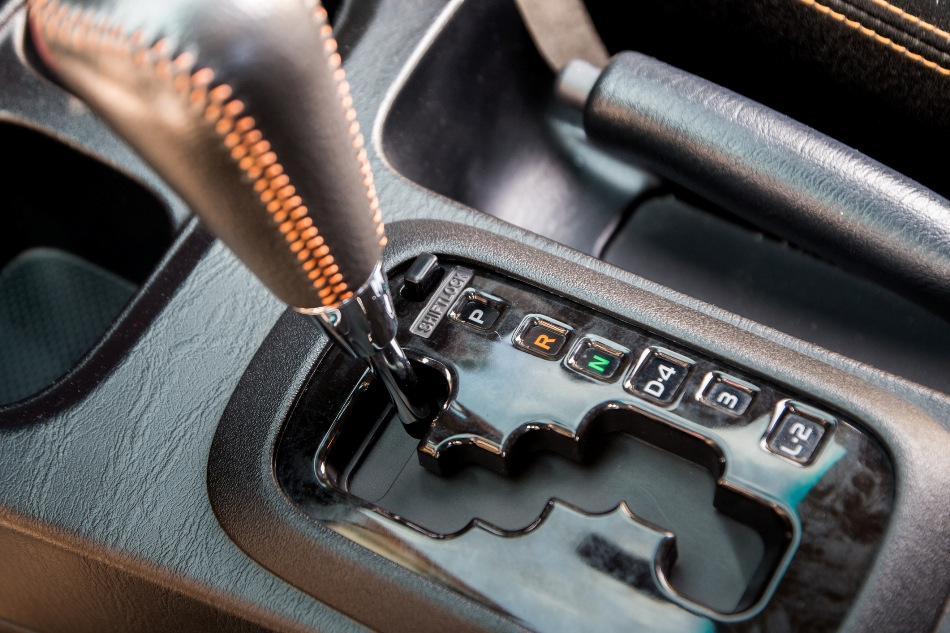 How to save fuel on a car with an automatic transmission?