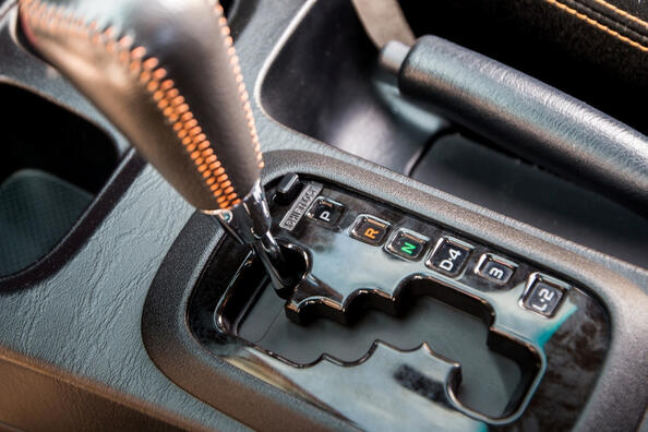 How to save fuel on a car with an automatic transmission?