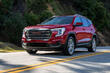 GMC Terrain: an updated urban crossover photo 5