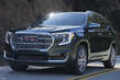 GMC Terrain: an updated urban crossover photo 2