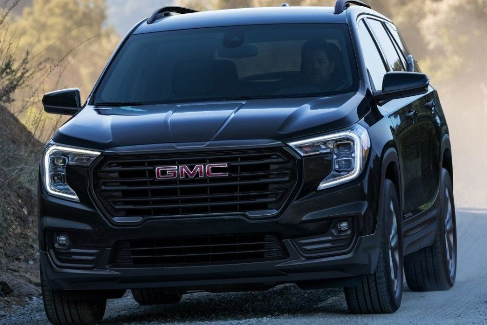 GMC Terrain: an updated urban crossover