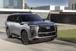 Review of the new generation Infiniti QX80 2024 photo 2
