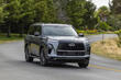 Review of the new generation Infiniti QX80 2024 photo 1