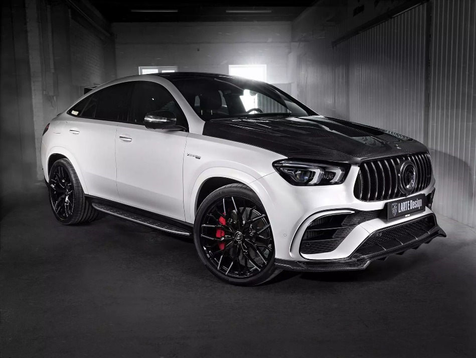 Why should you use a tuning kit of body kits for a car
