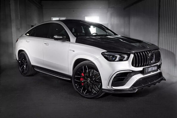 Why should you use a tuning kit of body kits for a car