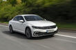 Volkswagen Passat GTE: hybrid sedan review photo 4