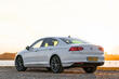 Volkswagen Passat GTE: hybrid sedan review photo 3