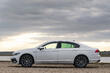 Volkswagen Passat GTE: hybrid sedan review photo 2
