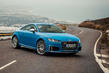 Audi TTS Coupe: sporty character in an elegant coupe photo 2