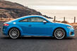 Audi TTS Coupe: sporty character in an elegant coupe photo 3