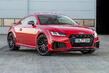 Audi TTS Coupe: sporty character in an elegant coupe photo 1