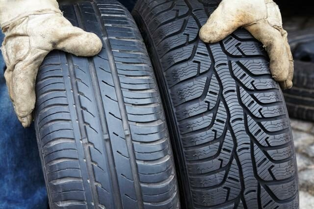 Winter and summer tires: what’s the difference?