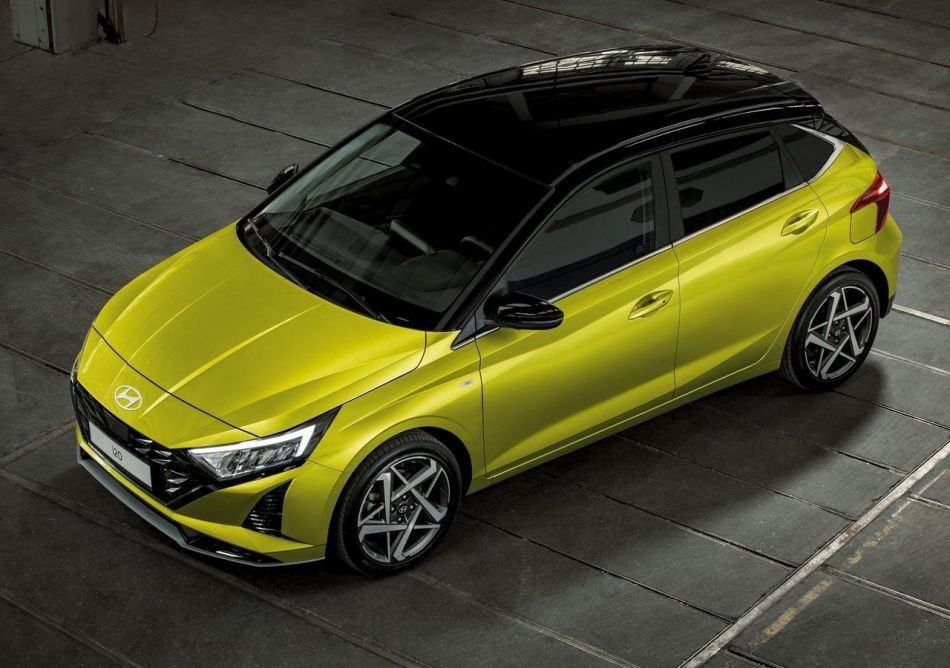 Hyundai i20 2023: update of the popular hatchback