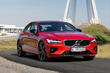 Volvo S60 review: stylish Swedish sedan photo 1