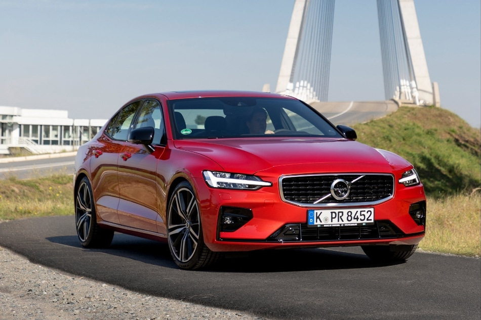 Volvo S60 review: stylish Swedish sedan