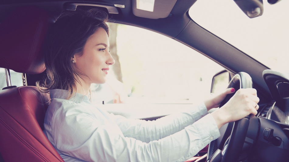 How to keep calm while driving