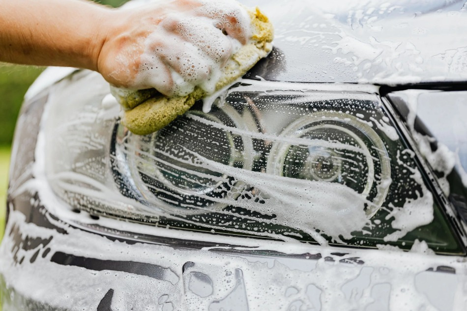 How to properly wash the car yourself