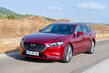 Mazda 6 Combi review: a practical and comfortable station wagon photo 2