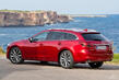 Mazda 6 Combi review: a practical and comfortable station wagon photo 3