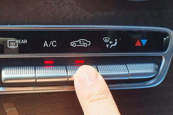 Air recirculation in the car interior: what is it?