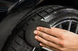 How to make ink for tires with your own hands photo 1
