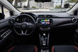Review of the updated sedan Nissan Versa photo 5