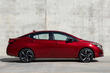Review of the updated sedan Nissan Versa photo 3
