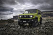 The legendary SUV Suzuki Jimny IV generation photo 2
