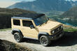The legendary SUV Suzuki Jimny IV generation photo 4