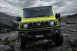 The legendary SUV Suzuki Jimny IV generation photo 1