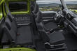 The legendary SUV Suzuki Jimny IV generation photo 6