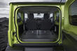 The legendary SUV Suzuki Jimny IV generation photo 7