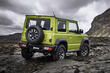 The legendary SUV Suzuki Jimny IV generation photo 3