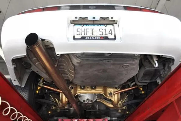 Direct current muffler: pros and cons