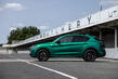 Review of the updated Italian crossover Alfa Romeo Stelvio photo 4