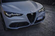 Review of the updated Italian crossover Alfa Romeo Stelvio photo 2