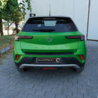 Opel Mokka 2021- Rear Bumper Protector EuroCap (ABS) photo 2