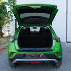 Opel Mokka 2021- Rear Bumper Protector EuroCap (ABS) photo 3