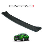 Opel Mokka 2021- Rear Bumper Protector EuroCap (ABS) photo 6