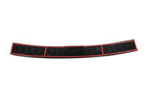 Opel Mokka 2021- Rear Bumper Protector EuroCap (ABS) photo 9