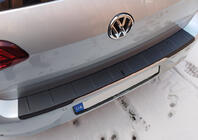 Volkswagen Golf 7/E-Golf 2012-2020 Rear Bumper Cover EuroCap (HB, ABS) photo 1