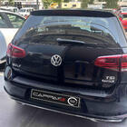 Volkswagen Golf 7/E-Golf 2012-2020 Rear Bumper Cover EuroCap (HB, ABS) photo 4